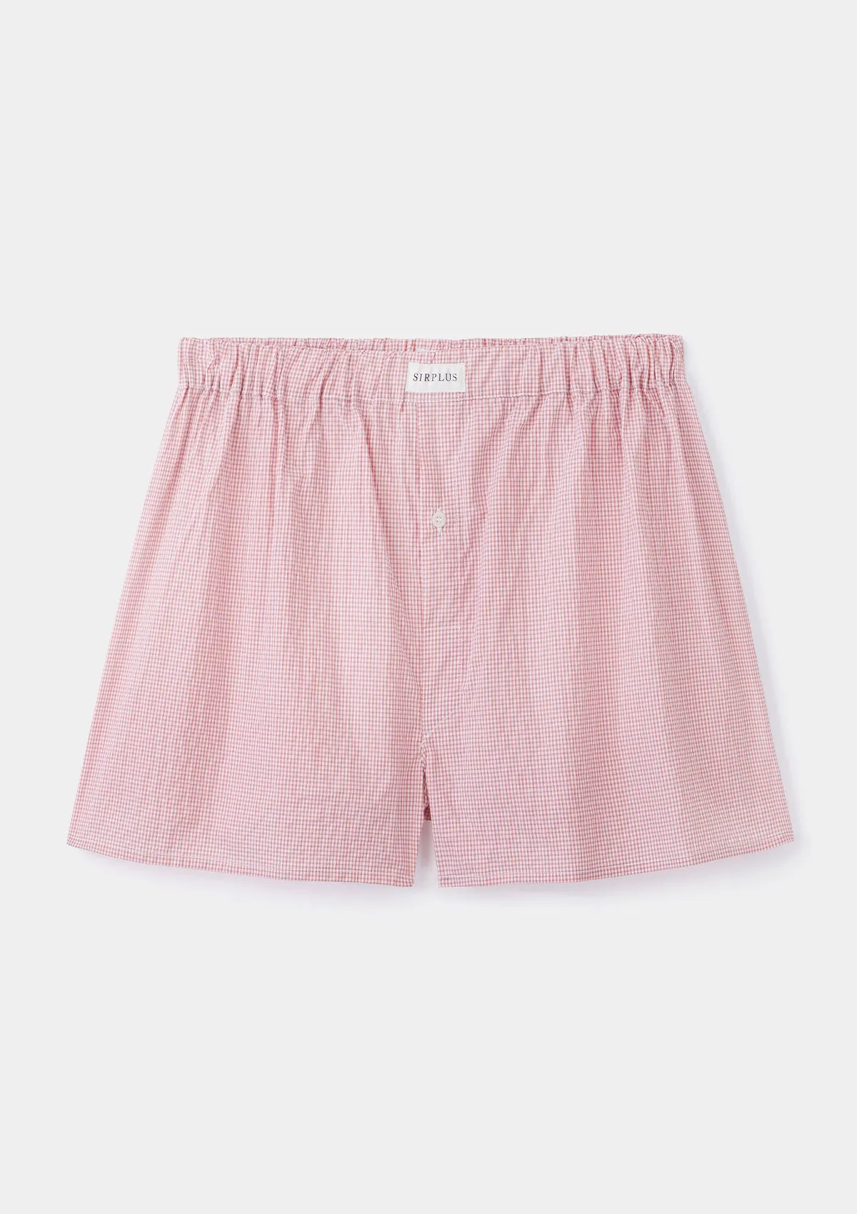 Sunset Microcheck Boxer Shorts