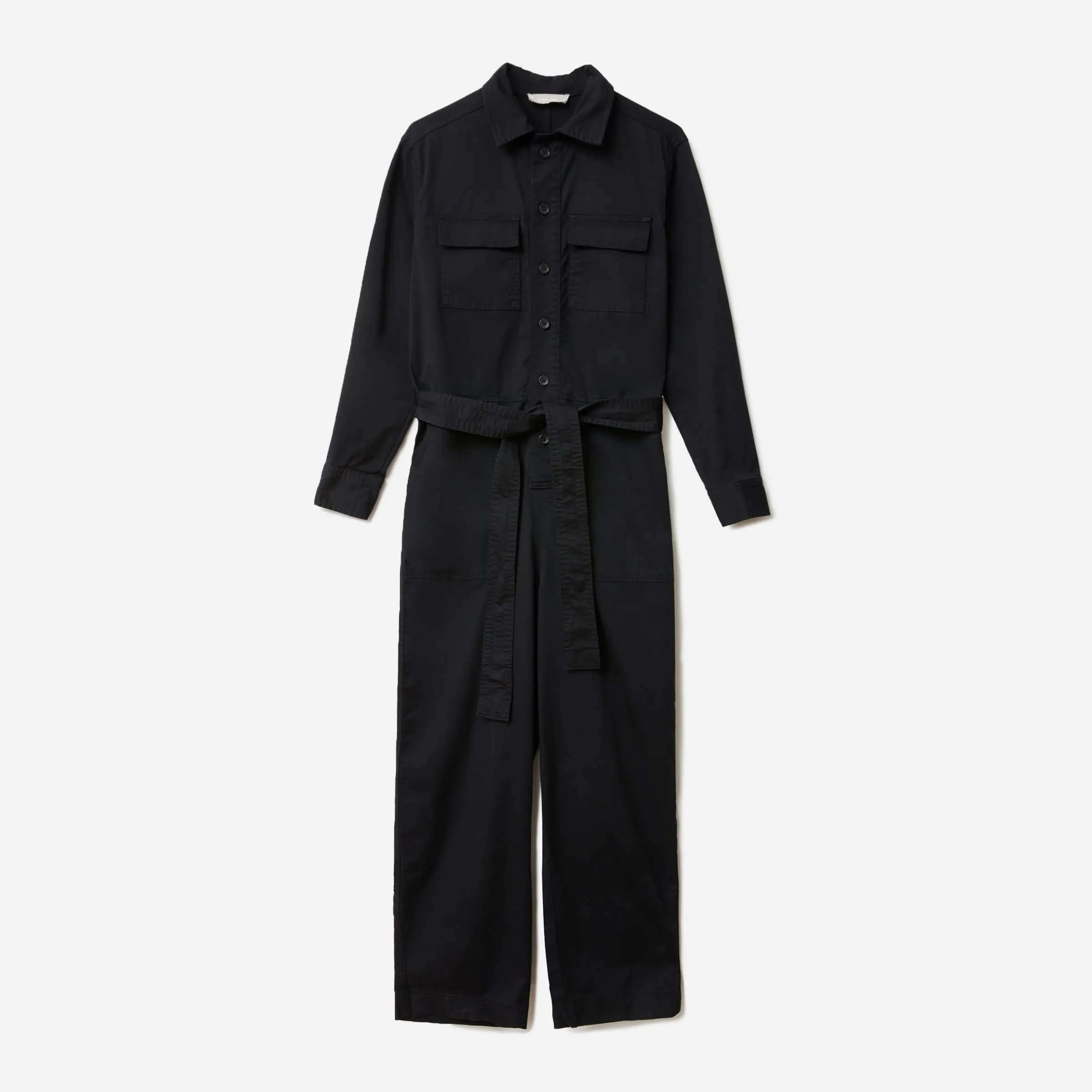The Modern Utility Jumpsuit