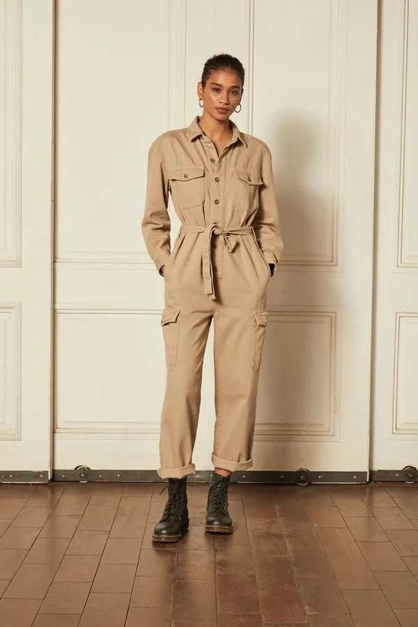 The Troy Jumpsuit (The Crowd)
