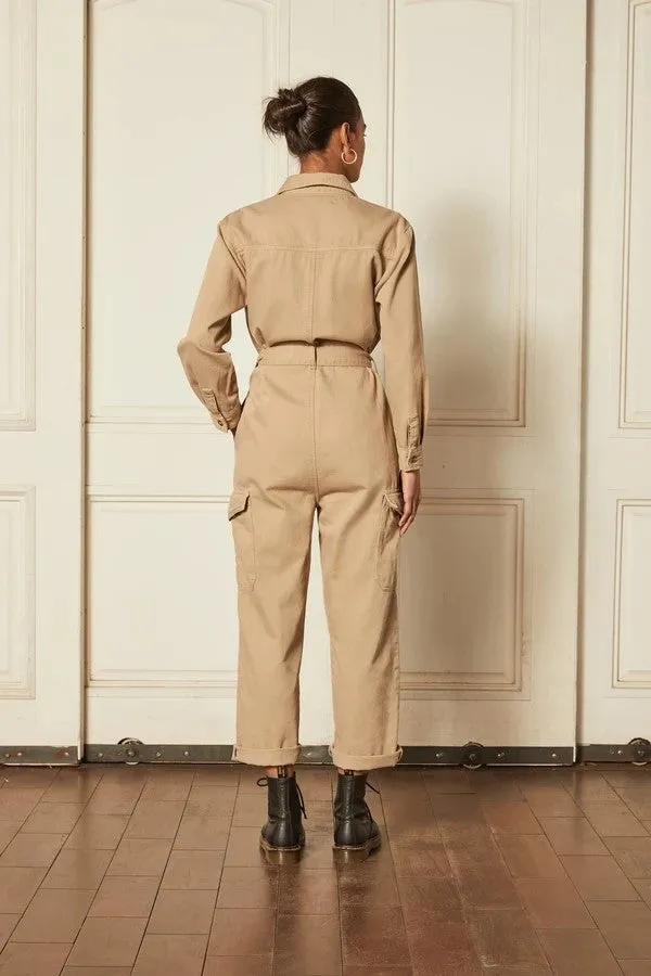 The Troy Jumpsuit (The Crowd)