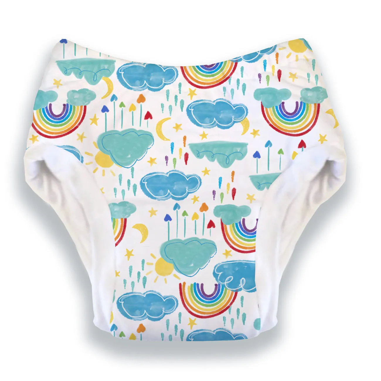 Thirsties - Potty Training Pants - XLARGE (42-56 lbs)