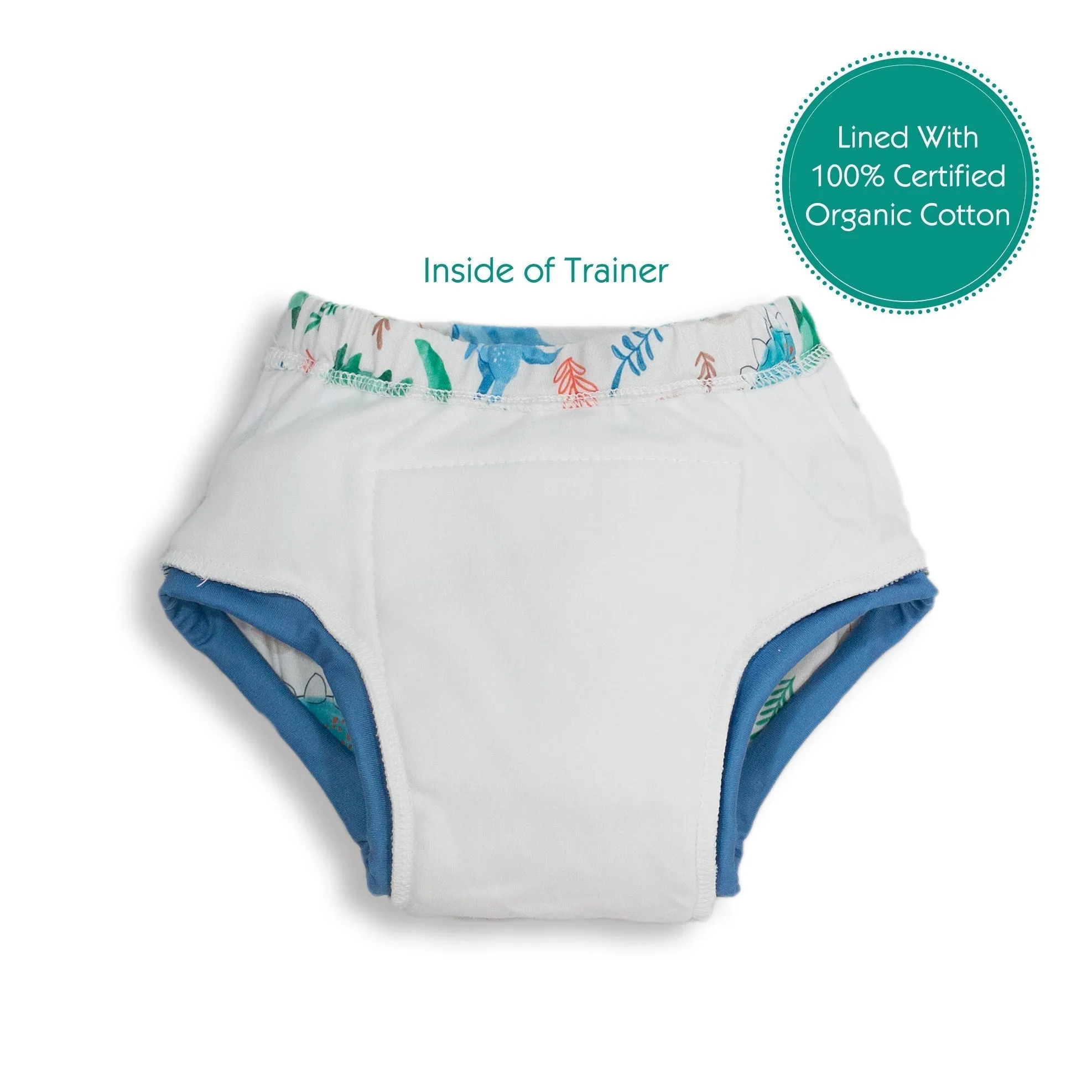 Thirsties - Potty Training Pants - XLARGE (42-56 lbs)