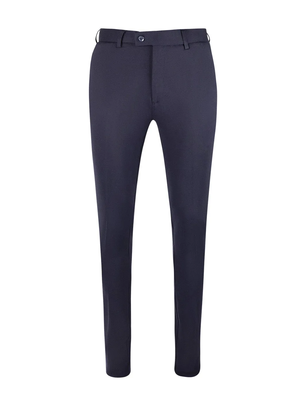 T.O. Men's Urban Stretch Pants- Dark Navy