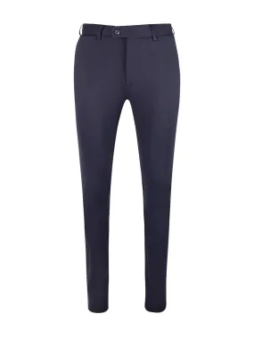 T.O. Men's Urban Stretch Pants- Dark Navy