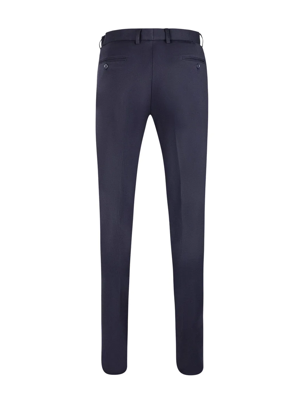 T.O. Men's Urban Stretch Pants- Dark Navy
