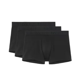 Tonal Pack #2 Boxer Briefs 3-Pack | Black/Black/Black 402437-T001