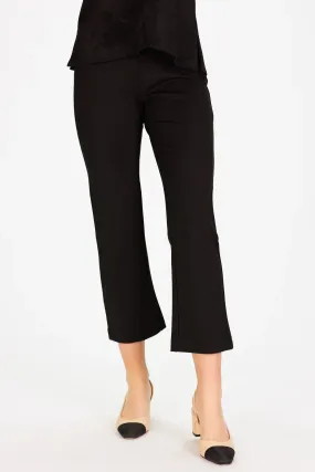 Traveling Pant - Black Stretch