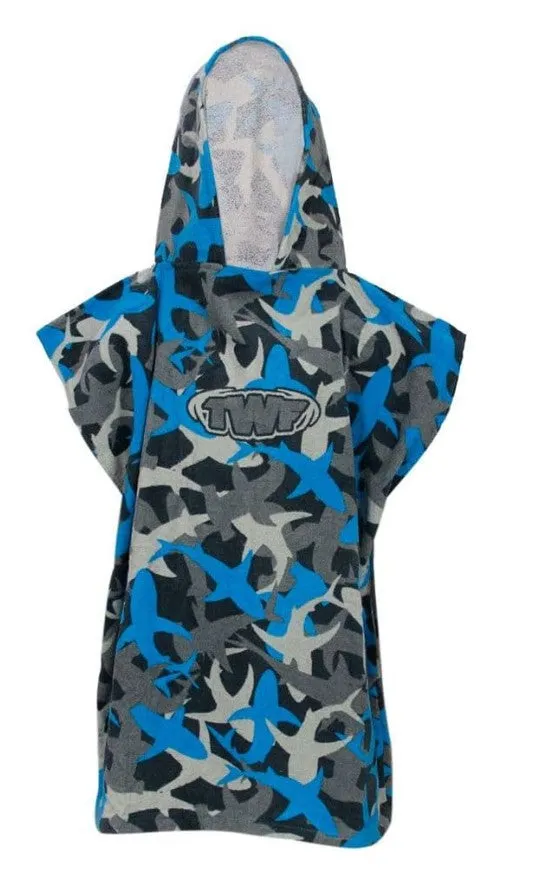 TWF | Kids Towel Robe 22