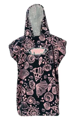 TWF | Kids Towel Robe 22