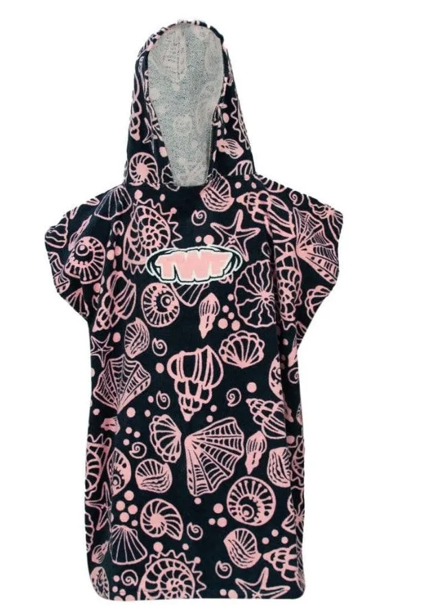 TWF | Kids Towel Robe 22