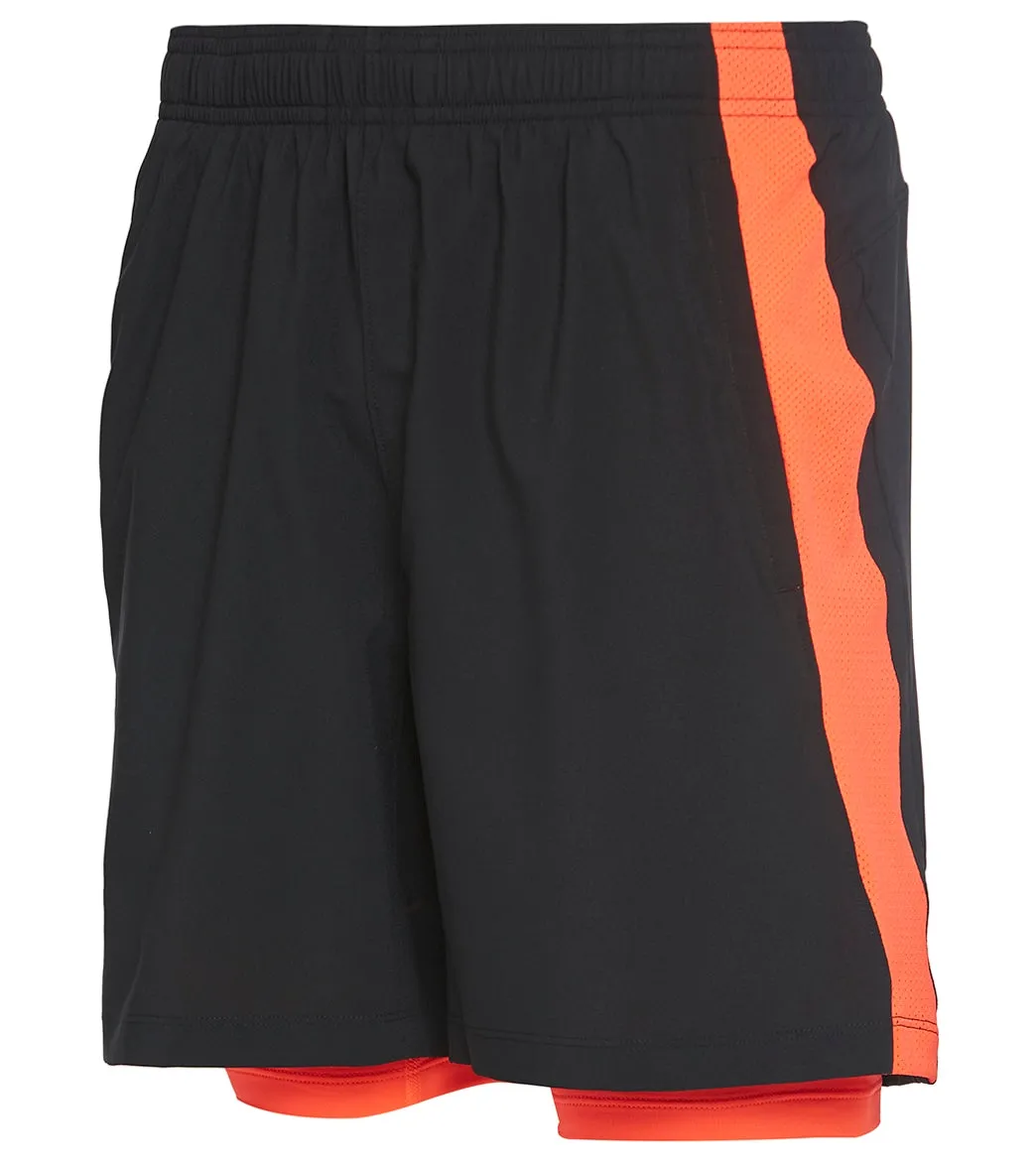 Under Armour Men's Launch Sw 2-In-1 Short