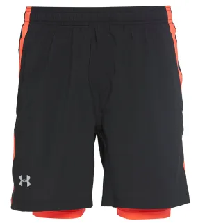 Under Armour Men's Launch Sw 2-In-1 Short