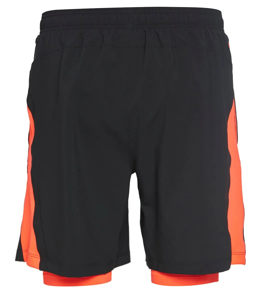 Under Armour Men's Launch Sw 2-In-1 Short