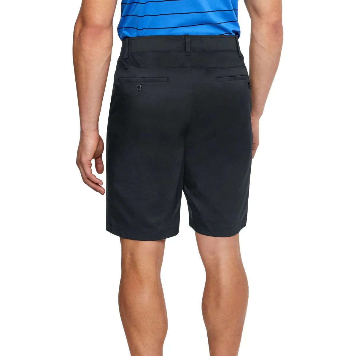 Under Armour Performance Taper Shorts - Black