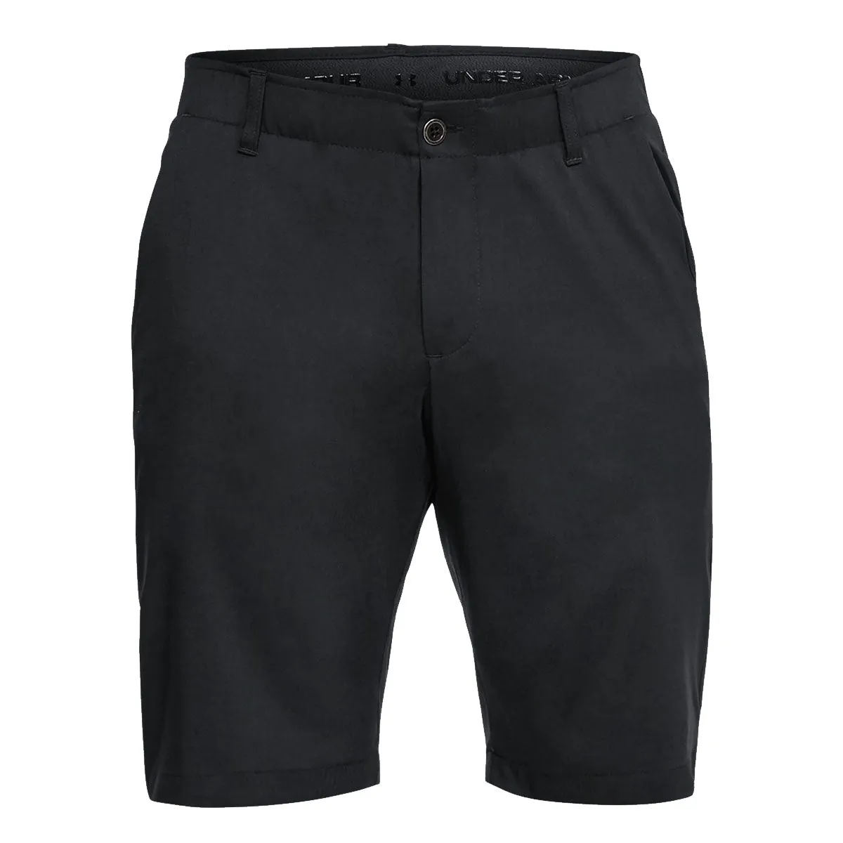 Under Armour Performance Taper Shorts - Black