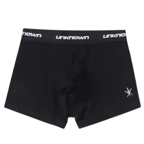 Unknown Uniform Boxers Black '2 Pack'