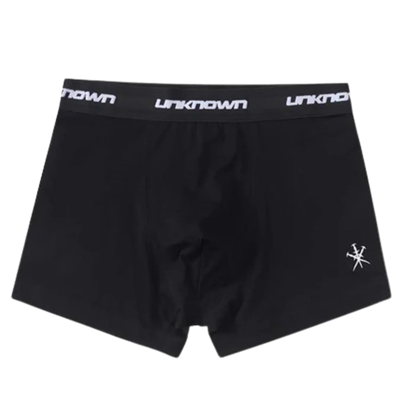 Unknown Uniform Boxers Black '2 Pack'