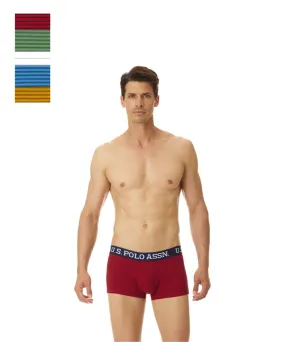 US POLO MEN MULTICOLOR PRINTED BOXERS