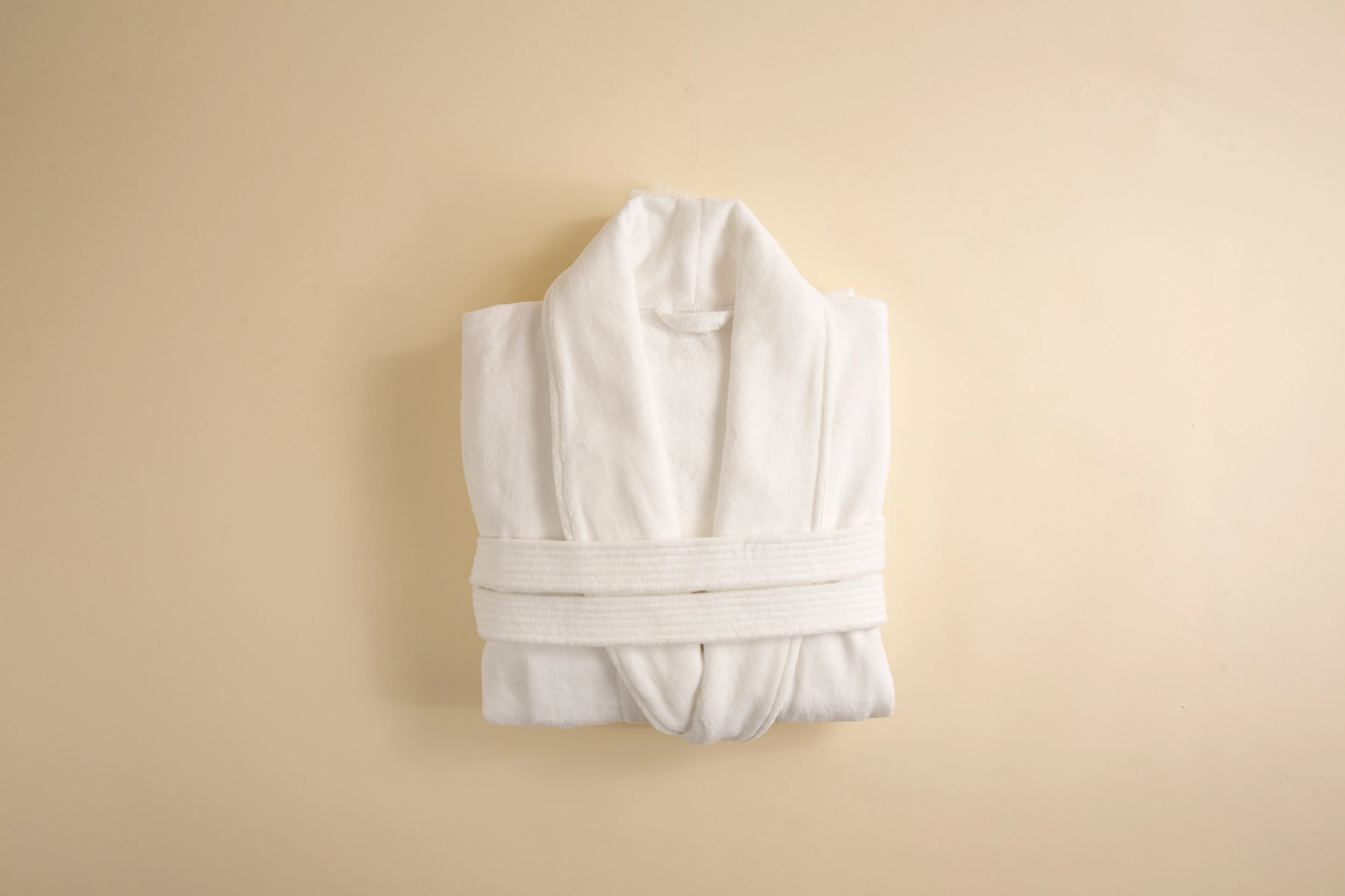 Velour Towelling Bathrobes