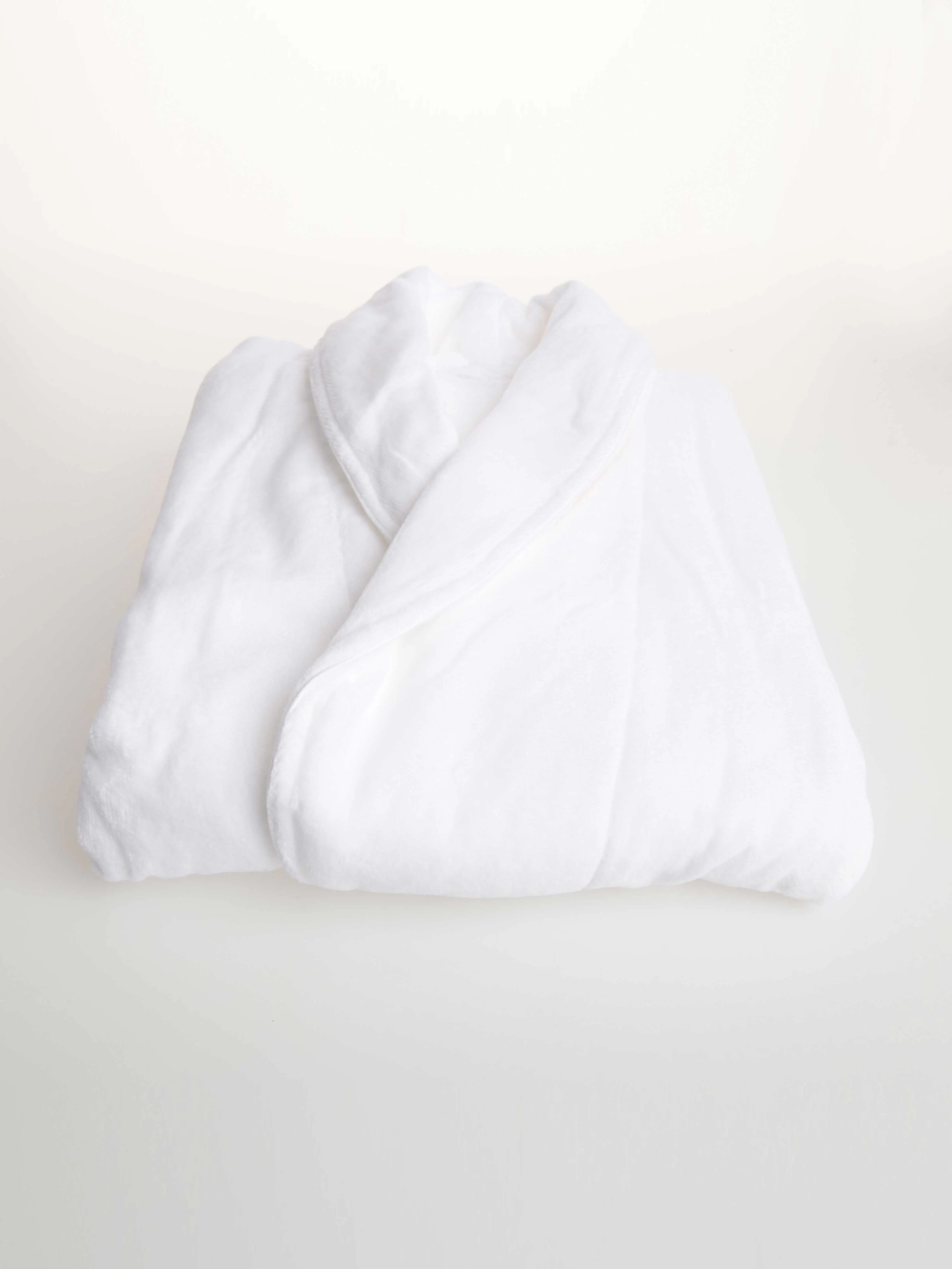 Velour Towelling Bathrobes