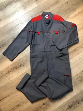 Vendrig Red and Blue Coveralls SOLD
