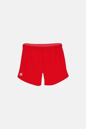 Venetian Red MAG Shorts