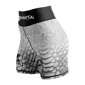 Venomous Women's Rank BJJ/MMA Compression Shorts