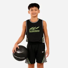 WBC JERSEY & SHORTS SET 01