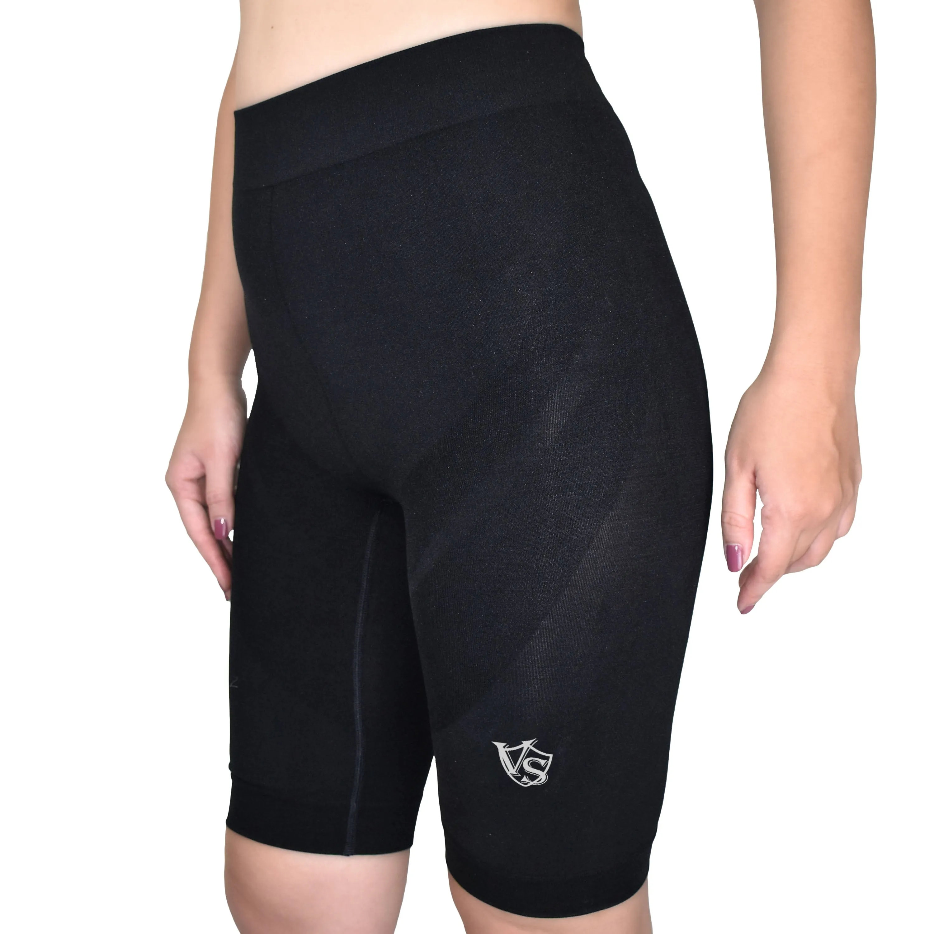 Women Recovery Compression Seamless  Shorts