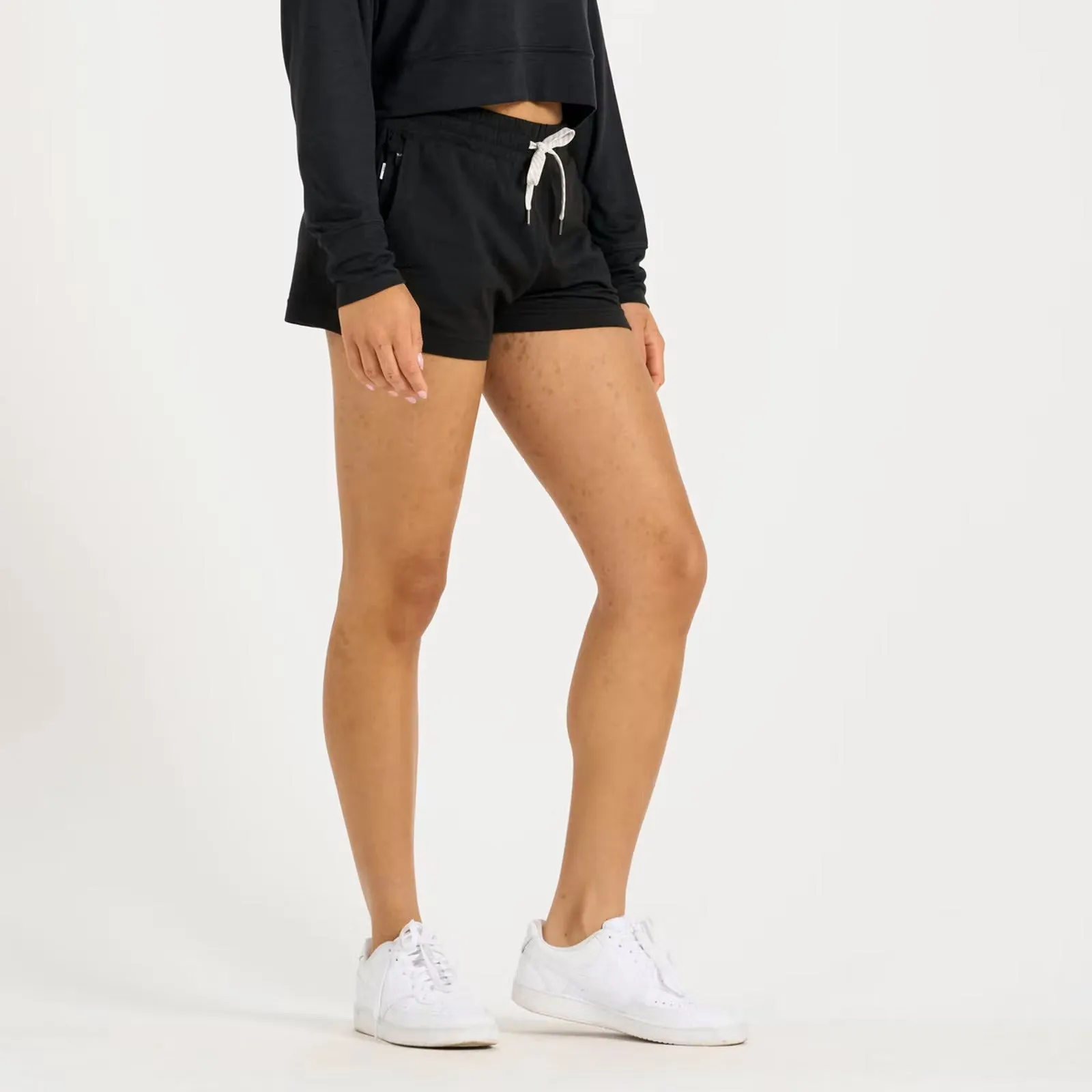 Women's Halo Performance Short