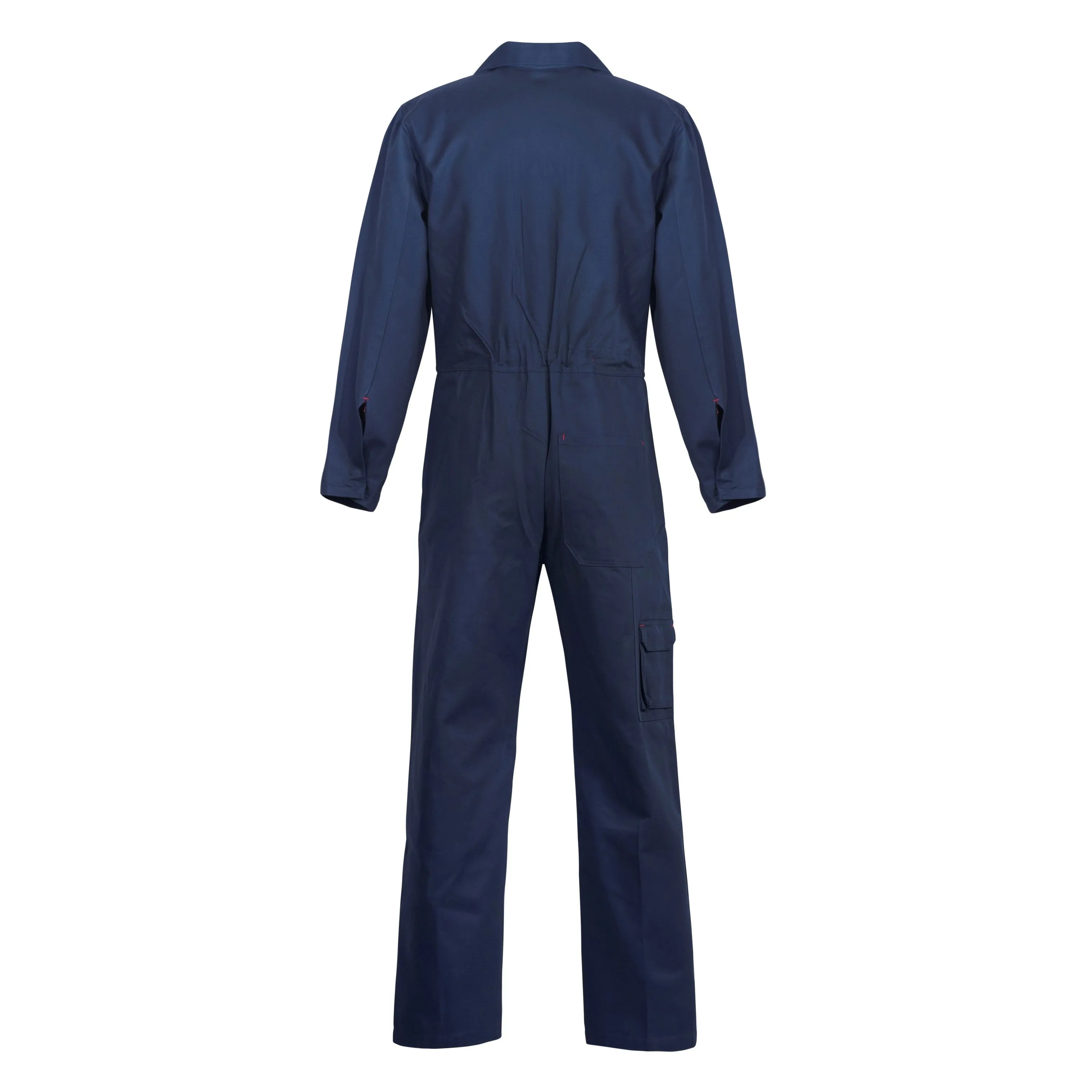 WORKCRAFT WC3050 COTTON DRILL COVERALLS